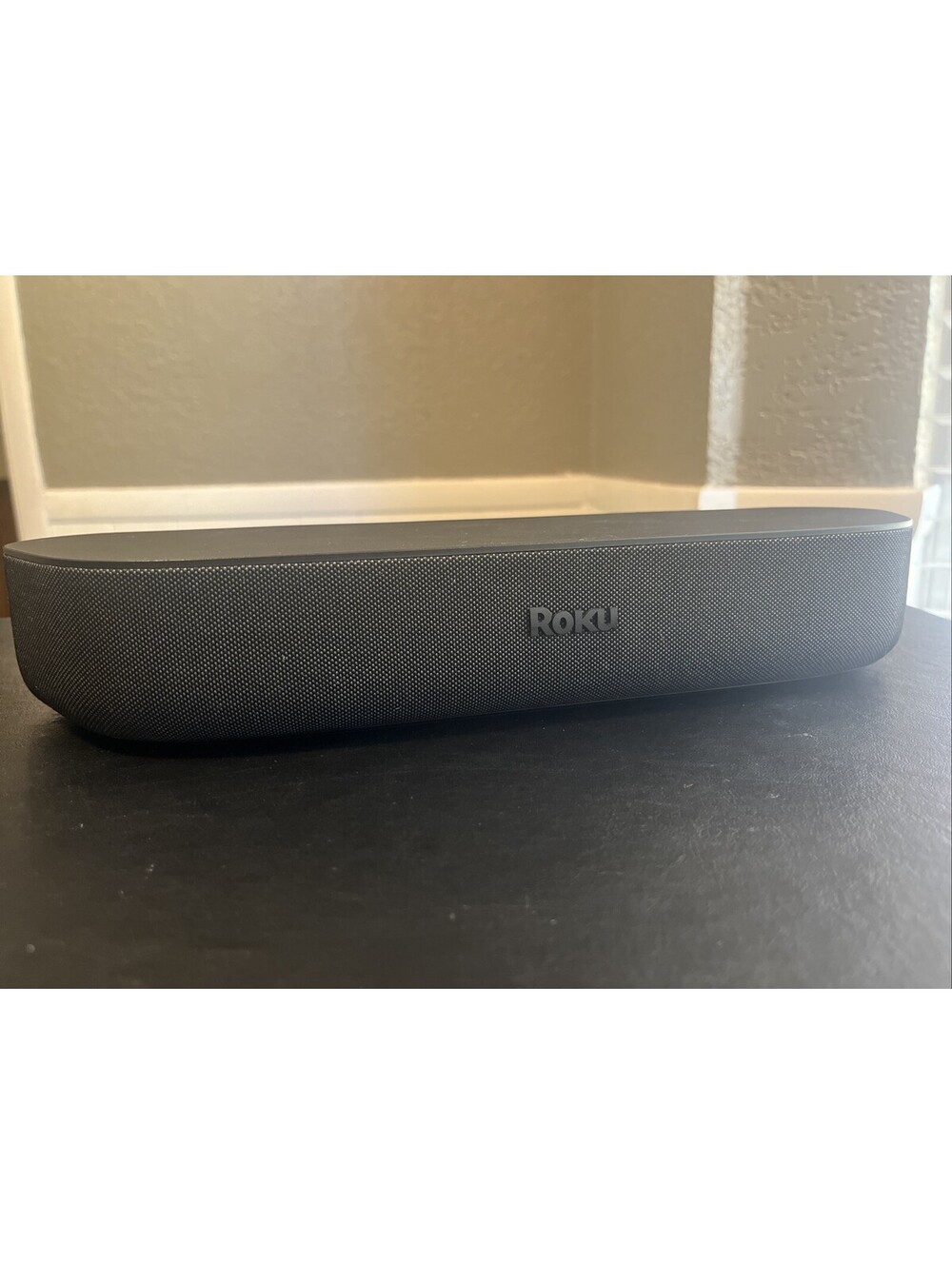 Roku Streambar 9102X 4K HDR Media Player Soundbar w/ Power Cord Tested Working